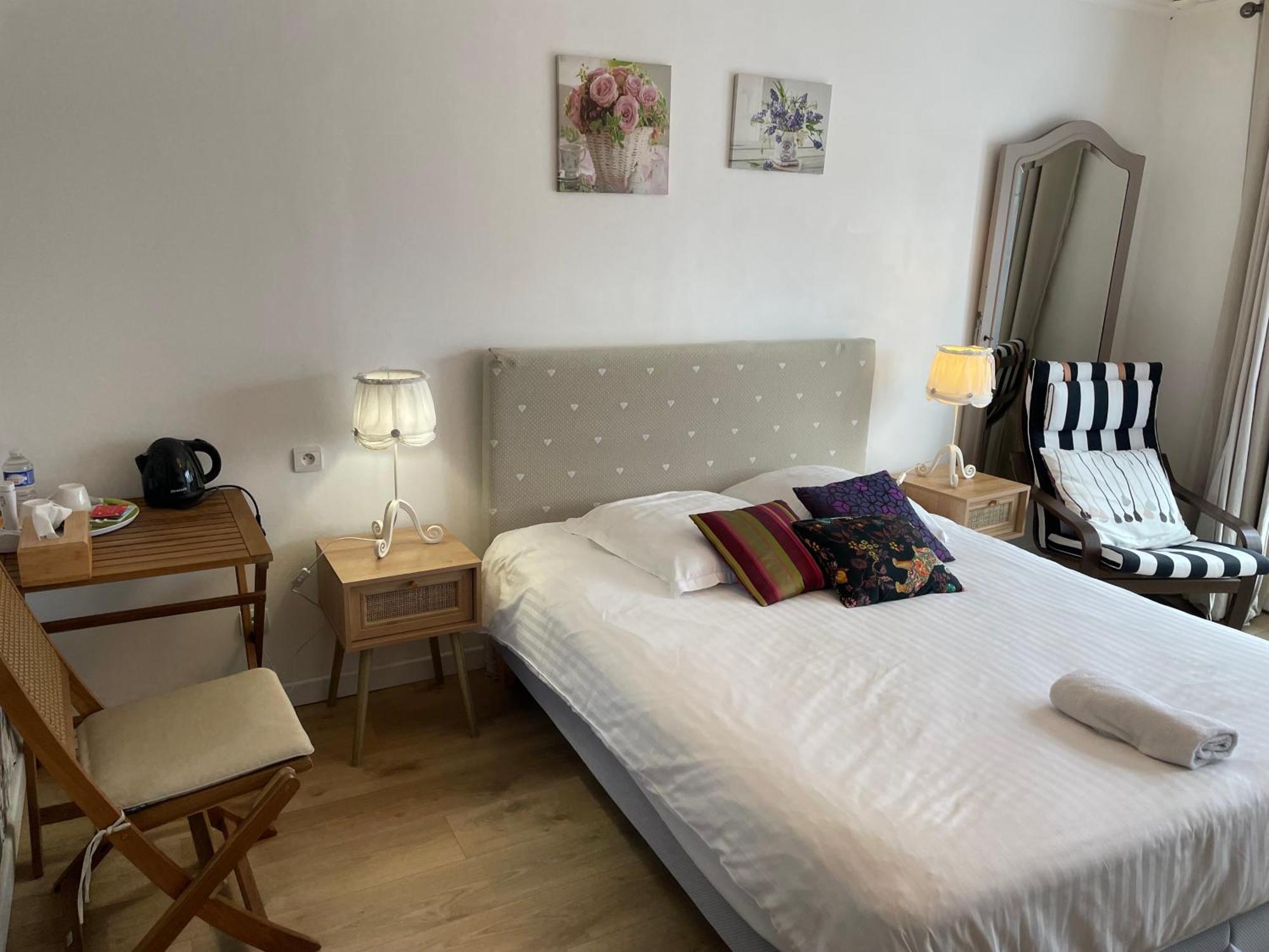 Bed and Breakfast Manoir de la Houlette à Saint-Pierre-du-Vauvray Extérieur photo