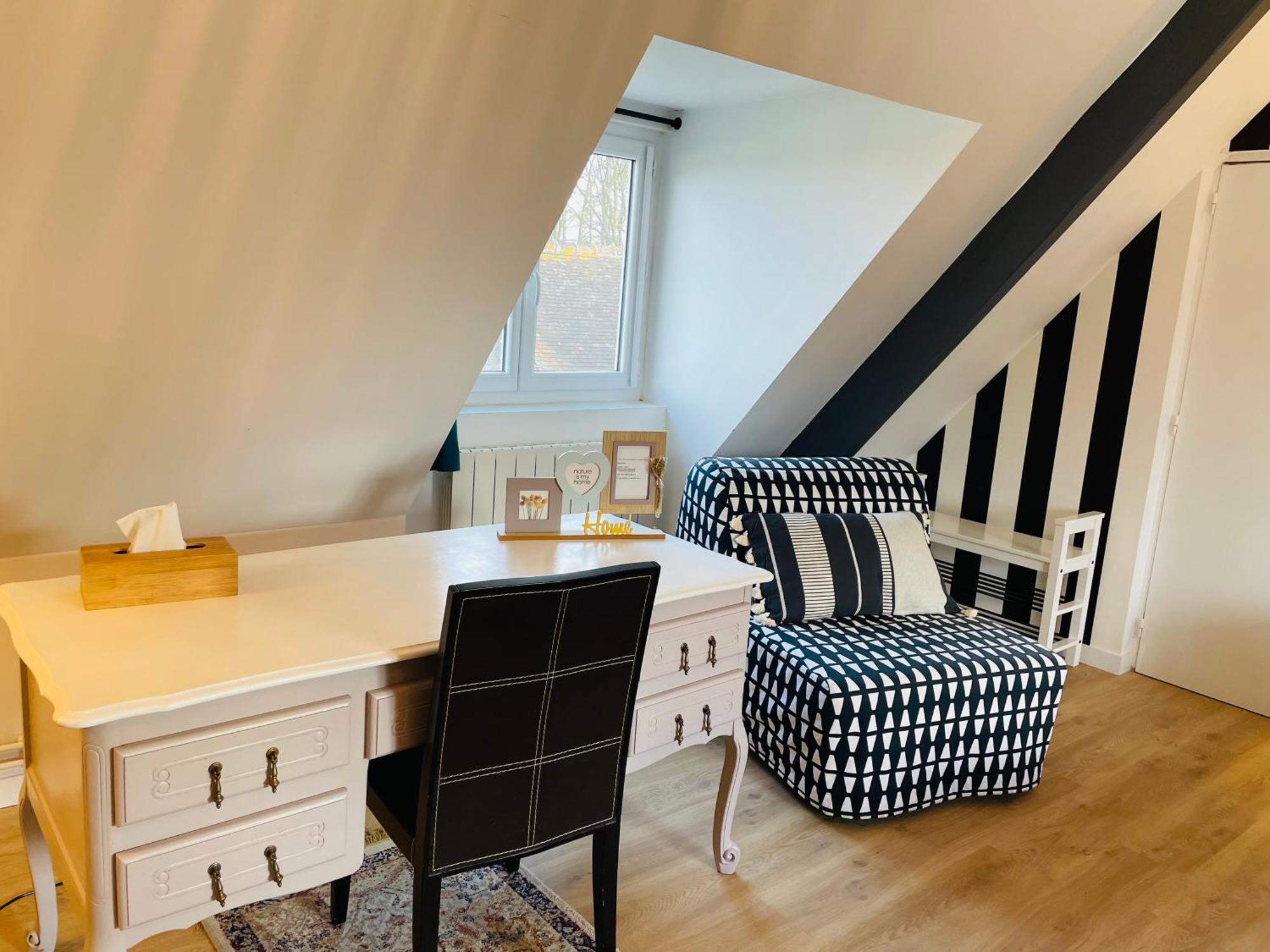 Bed and Breakfast Manoir de la Houlette à Saint-Pierre-du-Vauvray Extérieur photo